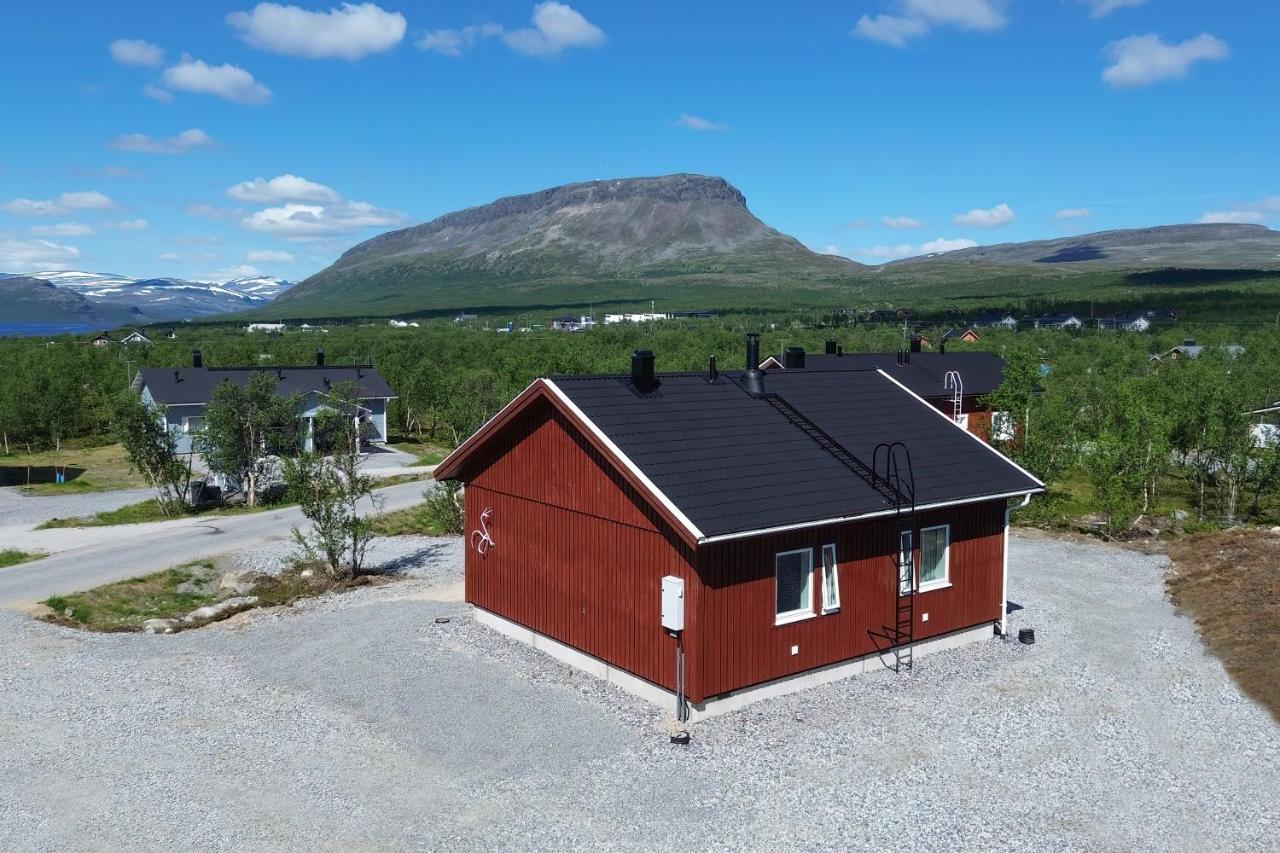 Apartament Ahma Moekki Kilpisjärvi Zewnętrze zdjęcie