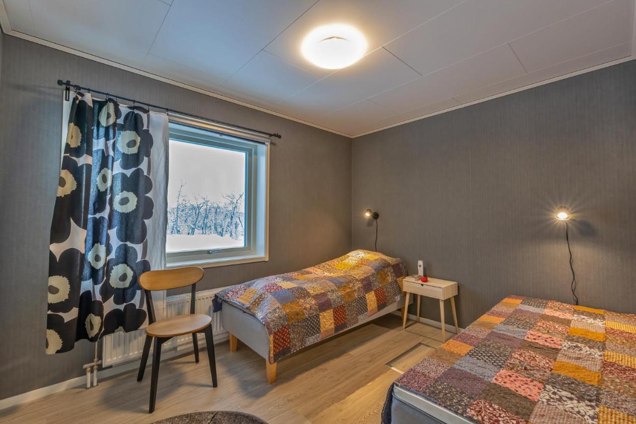 Apartament Ahma Moekki Kilpisjärvi Zewnętrze zdjęcie