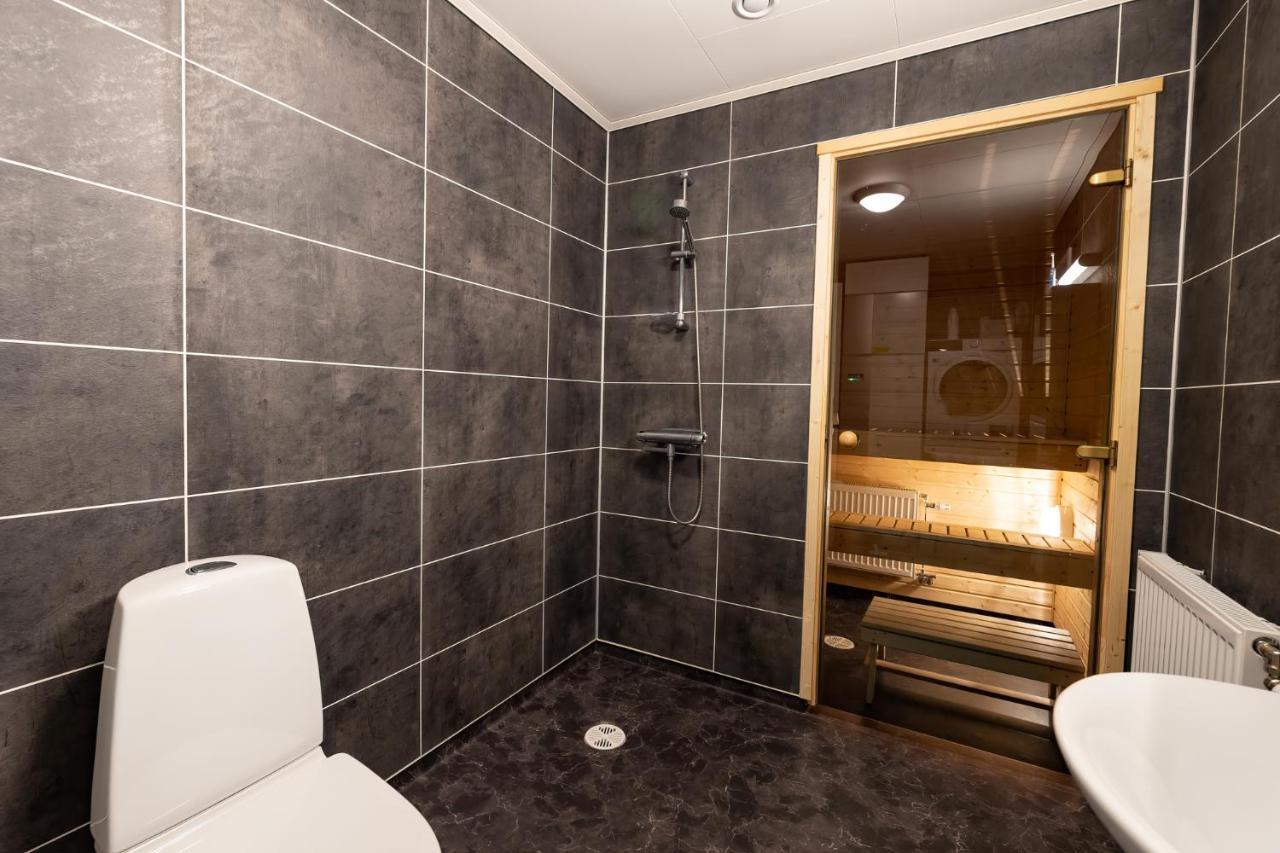 Apartament Ahma Moekki Kilpisjärvi Zewnętrze zdjęcie