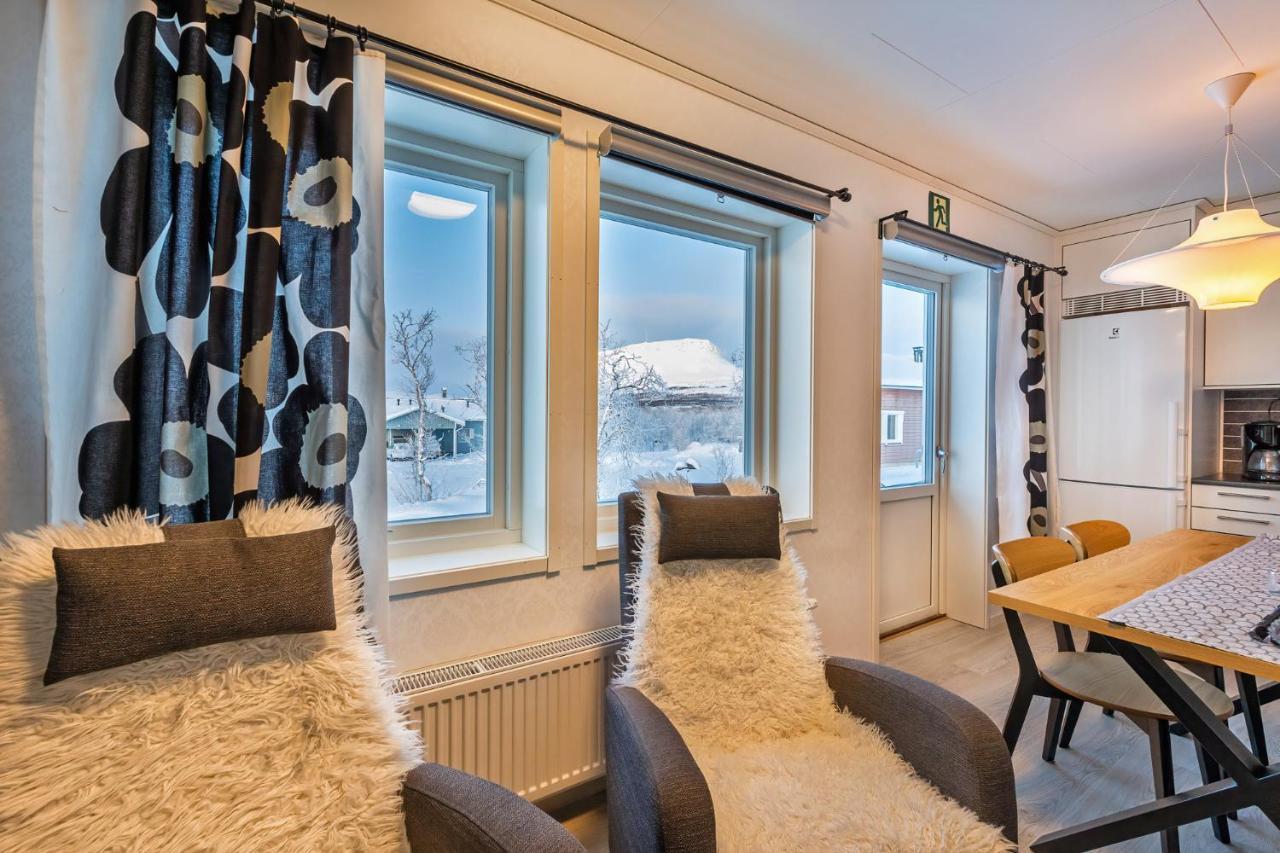 Apartament Ahma Moekki Kilpisjärvi Zewnętrze zdjęcie